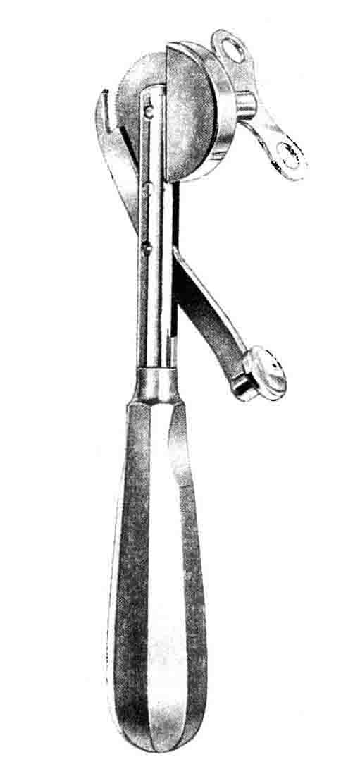MARTIN YÜZÜK KESME MAKASI 18,5CM